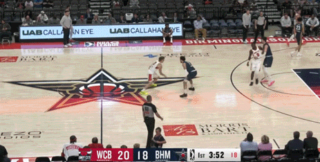 发展联盟得分王麦克朗NBA难觅机会引热议