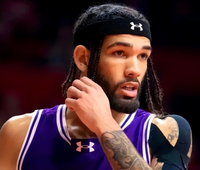 新疆男篮官宣补强后场引援丹尼尔·布伊应对末节