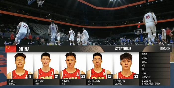 贺希宁狂砍31分助深圳大胜江苏 国家队表现同样