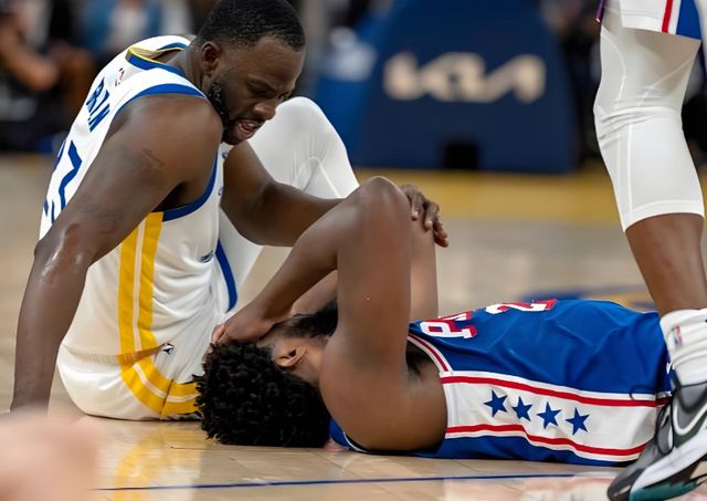 恩比德缺席附加赛 76人季后赛希望悬于一线