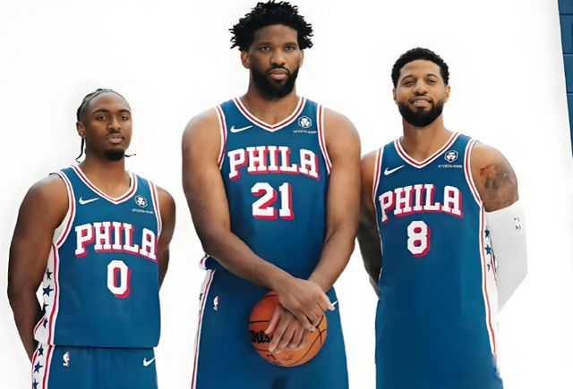 恩比德缺席附加赛 76人季后赛希望悬于一线