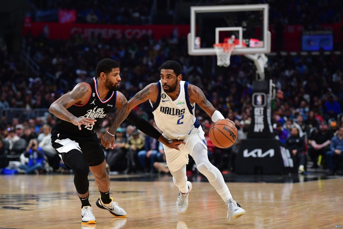 达拉斯独行侠送欧文换萨格斯艾萨克 看双赢交易