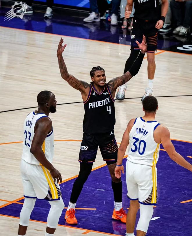 库里低迷助勇士赛季告终，詹杜时代渐行渐远