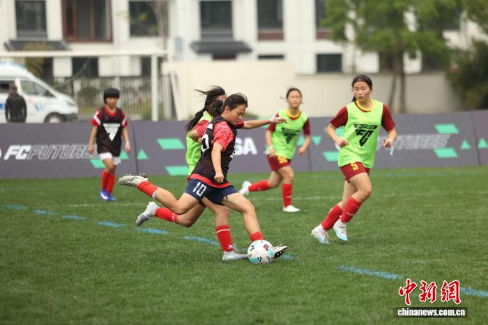 西甲Next Gen Drafts中国站选拔落幕 8名青