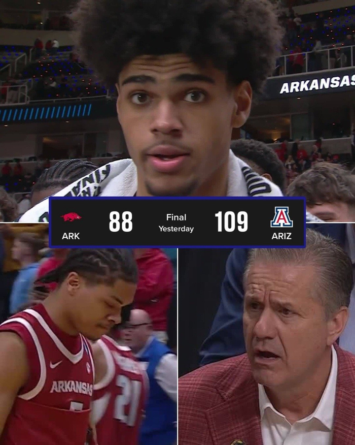 阿肯色新星阿卡夫三战狂砍98分 球队止步16强